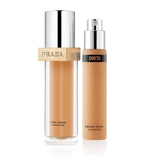 prada beauty foundations.